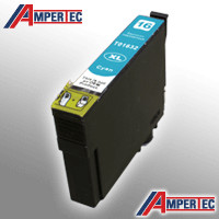 Ampertec Ink for  Epson 16XL cyan