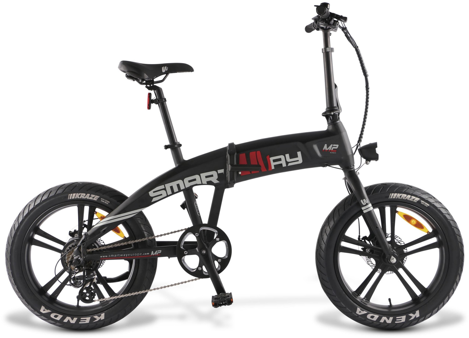 smartway fat bike