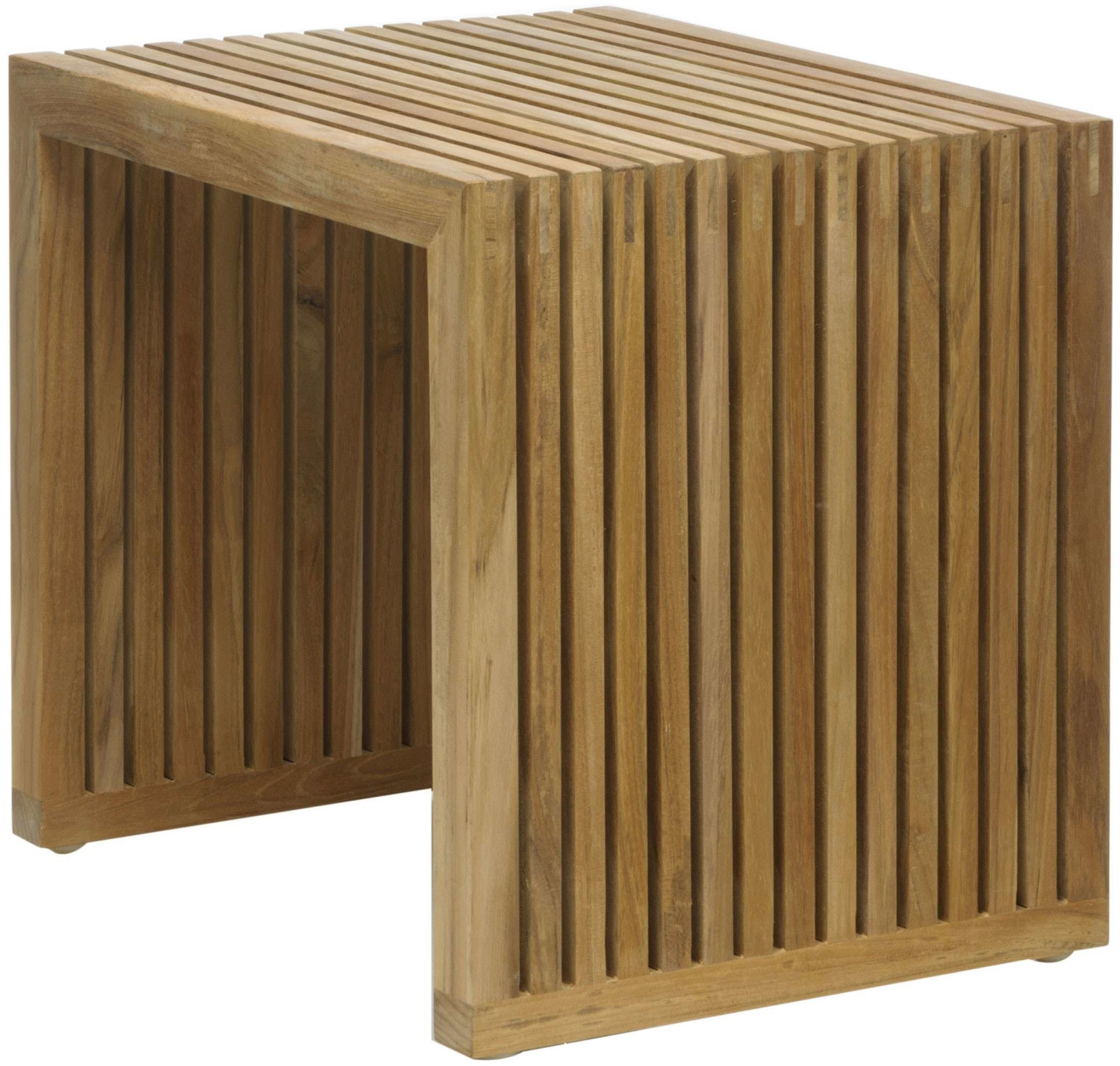 Jan Kurtz Tivoli stool teak