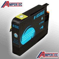Ampertec Ink for  HP 933XL cyan