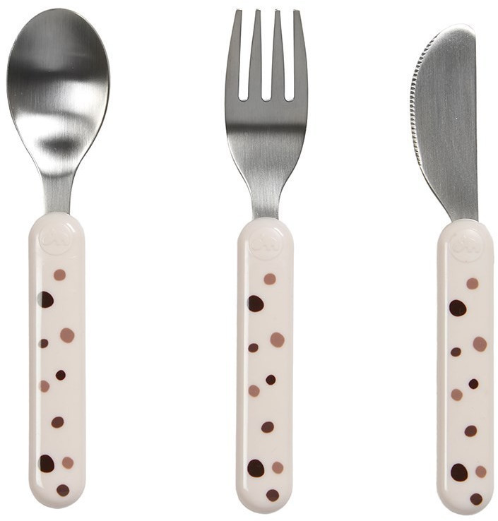 Done by Deer Cutlery Set Dreamy