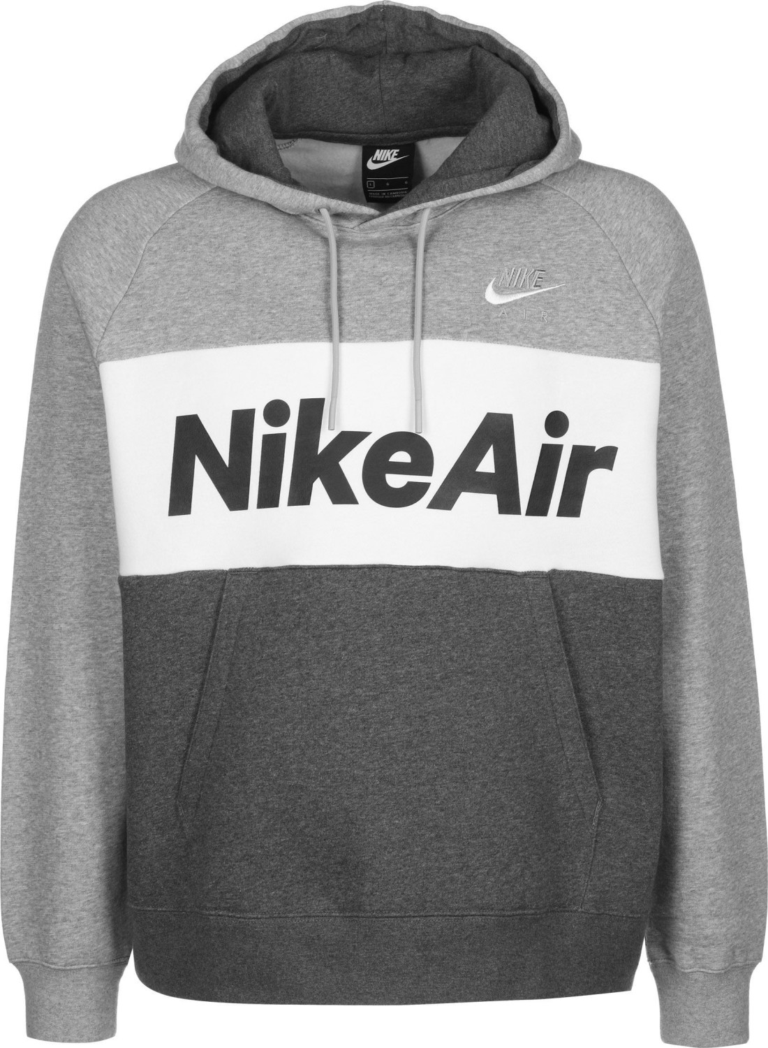 Nike Fleece Pullover (CJ4824-063)