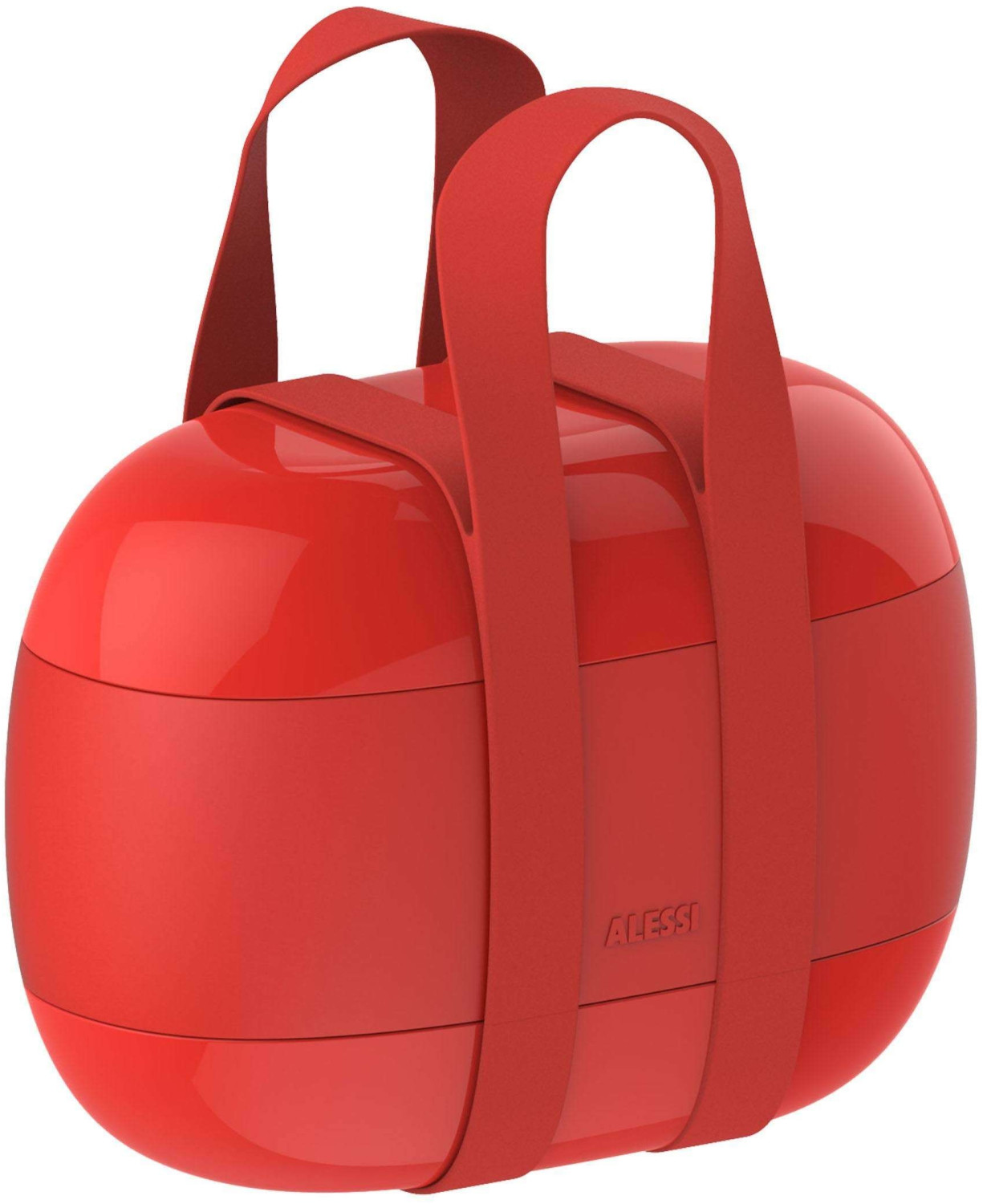 Alessi Food à Porter Lunchbox red
