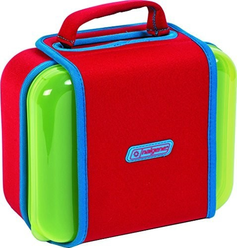 Nalgene Lunch Box Buddy red