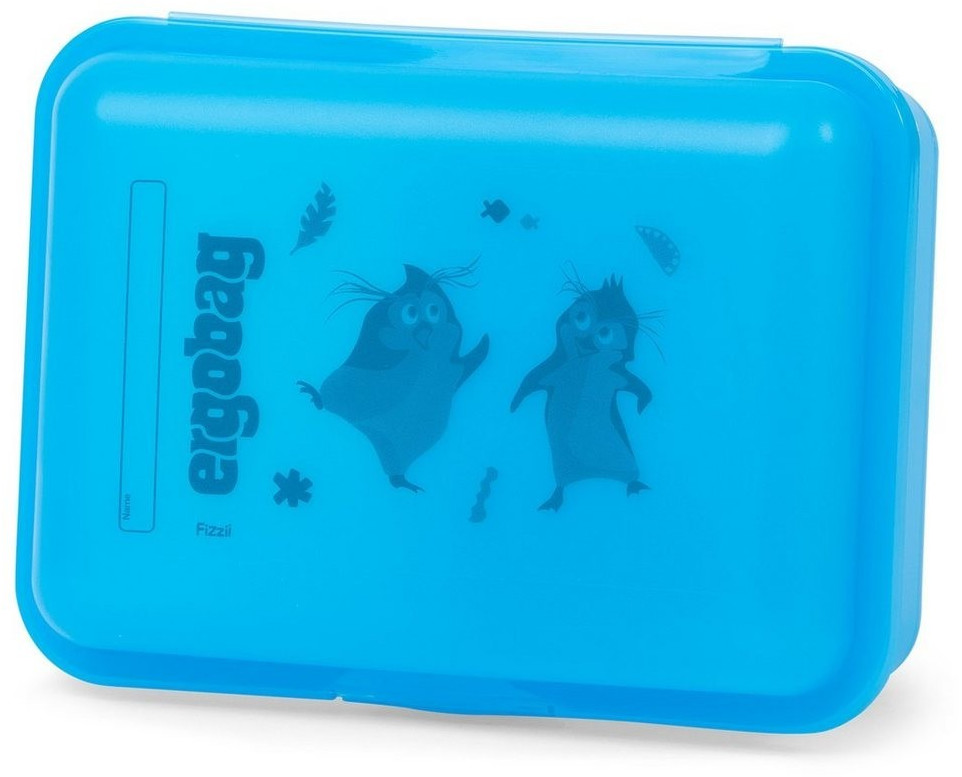 ergobag Lunch Box 18 cm hula hoopbär hawaii