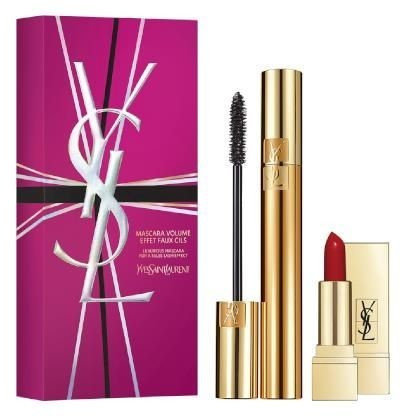 Yves Saint Laurent Coffret mascara volume effet faux cils (2 pièces)