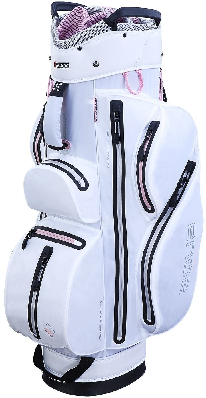 Big Max Aqua Style 2 (N9C401C) white/pink