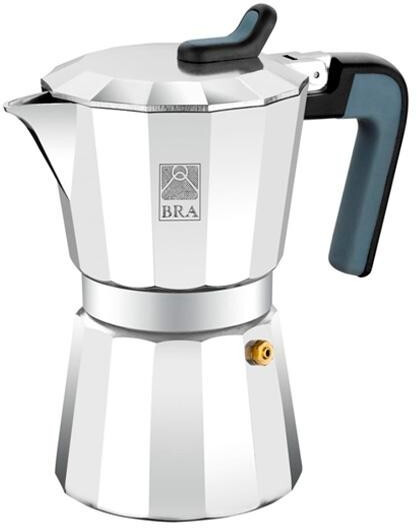 Bra Moka pot Deluxe 2 (3 cups)