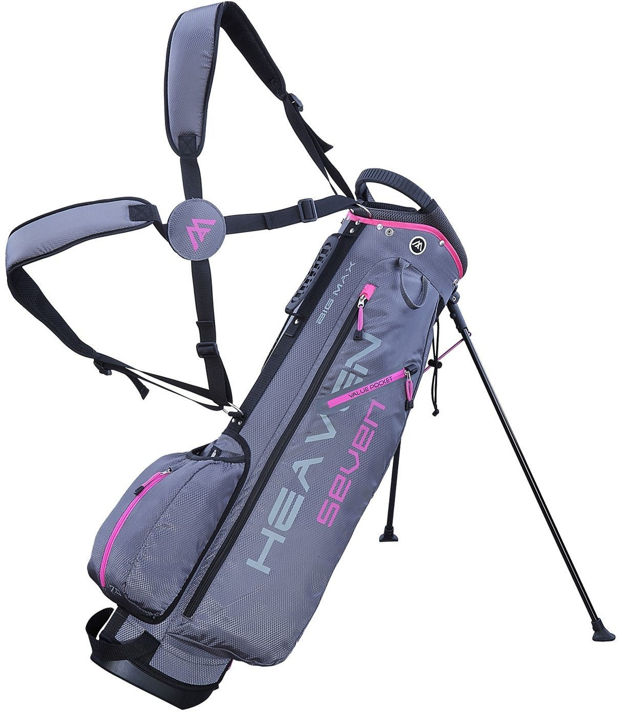 Big Max Heaven Seven (N70326)