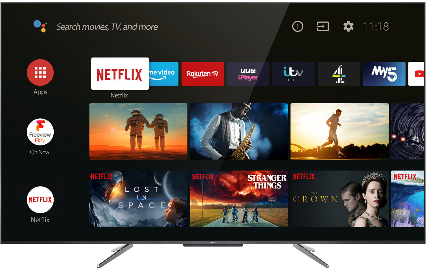 Buy TCL C715 from £499.00 (Today) Best Deals on idealo.co.uk