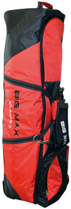 Big Max Atlantis S (TC3003S) red/black
