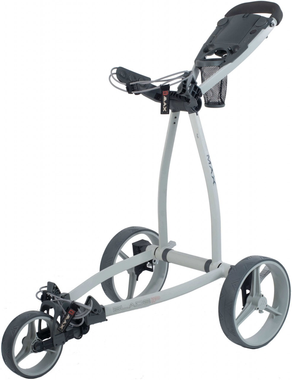 Big Max Blade IP charcoal