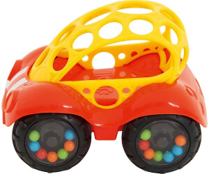 Oball Spielzeugauto mit Rassel 