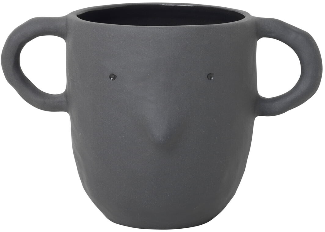 ferm LIVING Mus large dark grey