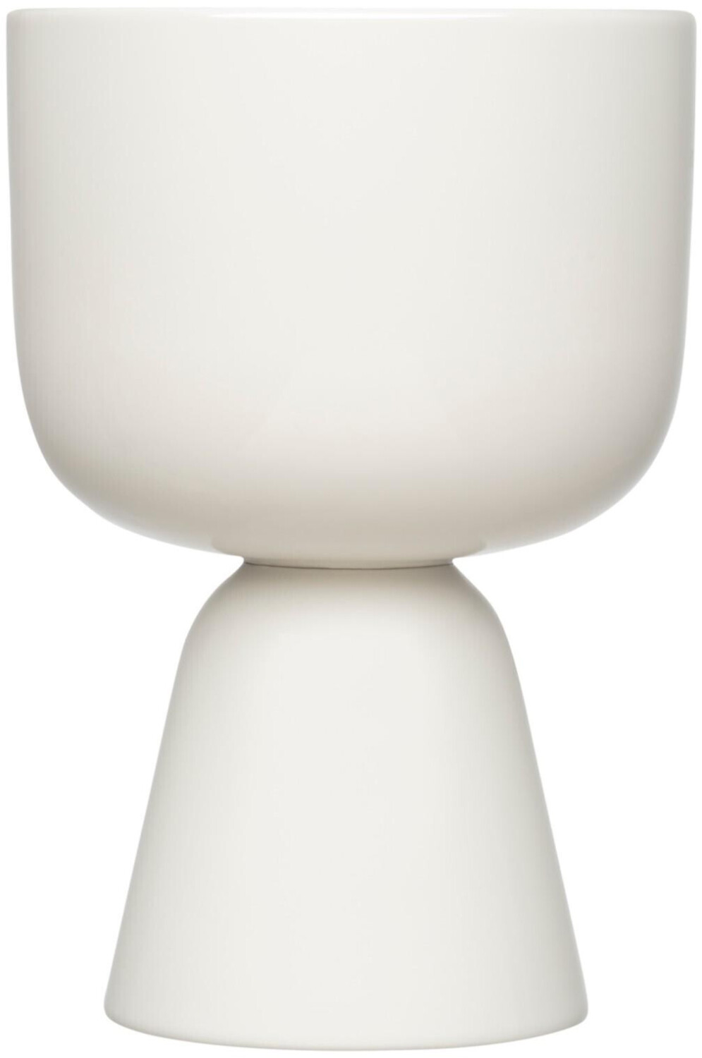 iittala Nappula 230x155mm white
