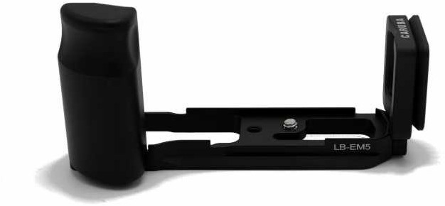Caruba L Bracket Olympus EM-5