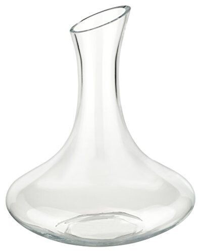 Alpina Premium glass decanter - wine carafe 1.78 L.