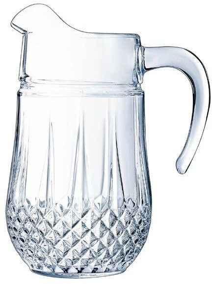 CreaTable 14446, Longchamp ECLAT series, jug 1.5 l