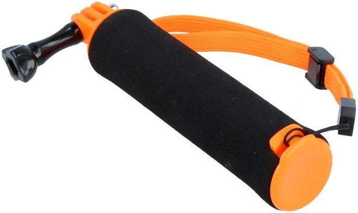 Caruba Floating Grip GoPro-Bracket black/orange