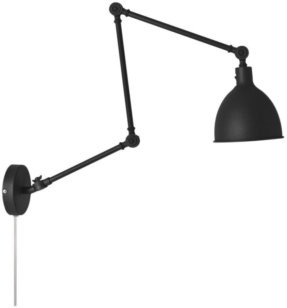 By Rydéns Bazar Retro Wall Lamp E27