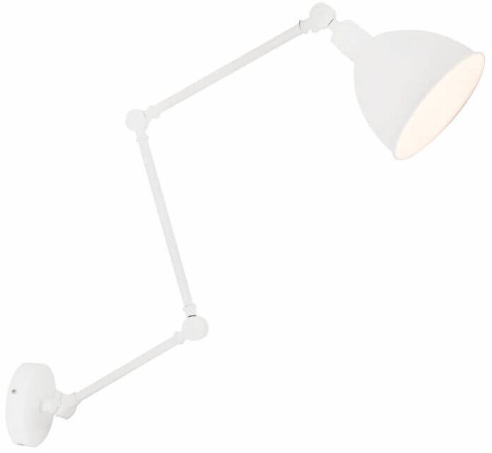 By Rydéns Bazar Retro Wall Lamp E27 Sand