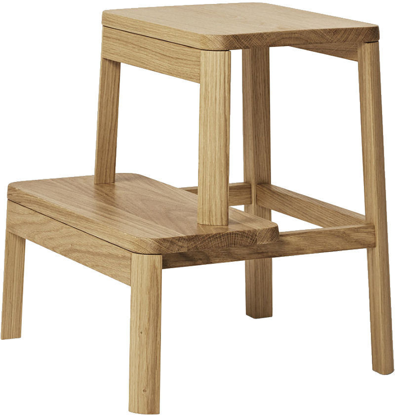 Million Arise Stool oak