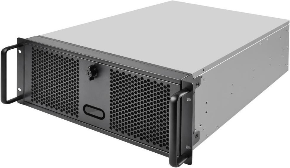 Photos - Server Cabinet SilverStone Technology  SST-RM400 
