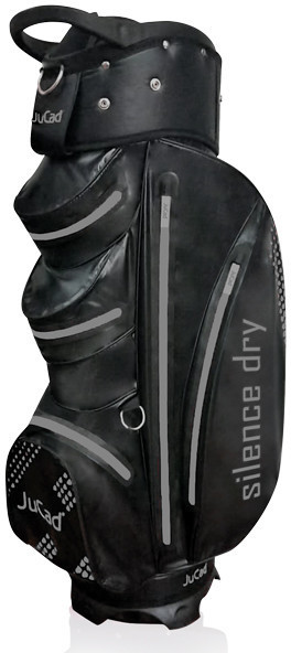 JuCad Silence Dry Cartbag black/titan