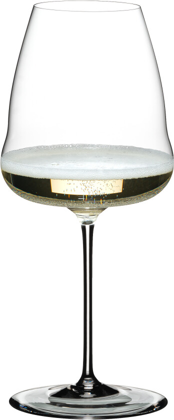 Riedel Winewings champagne wine glass