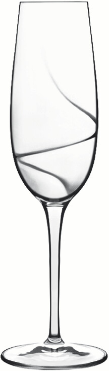 Luigi Bormioli Aero champagne glass 23.5cl