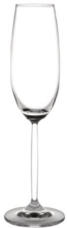 Olympia Poise champagne glass 23cl 5050984324840 (GF723)
