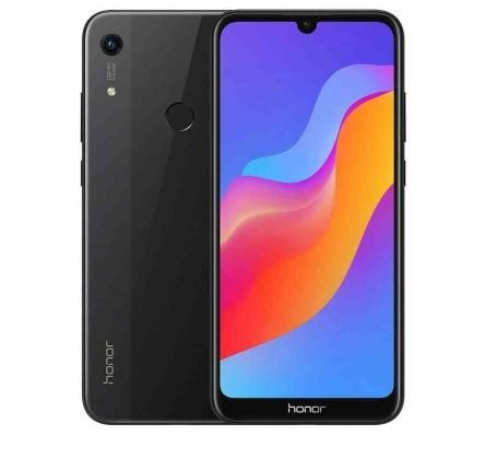 Honor 8A 2020 noir