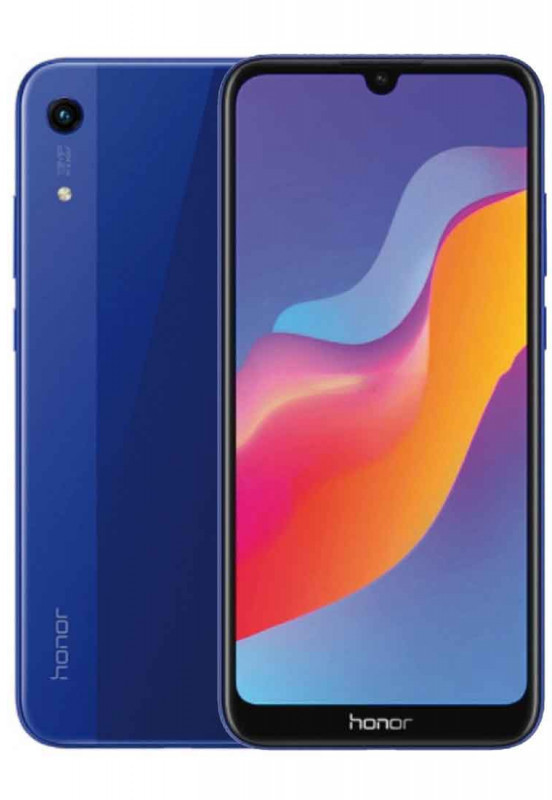 Honor 8A 2020 bleu