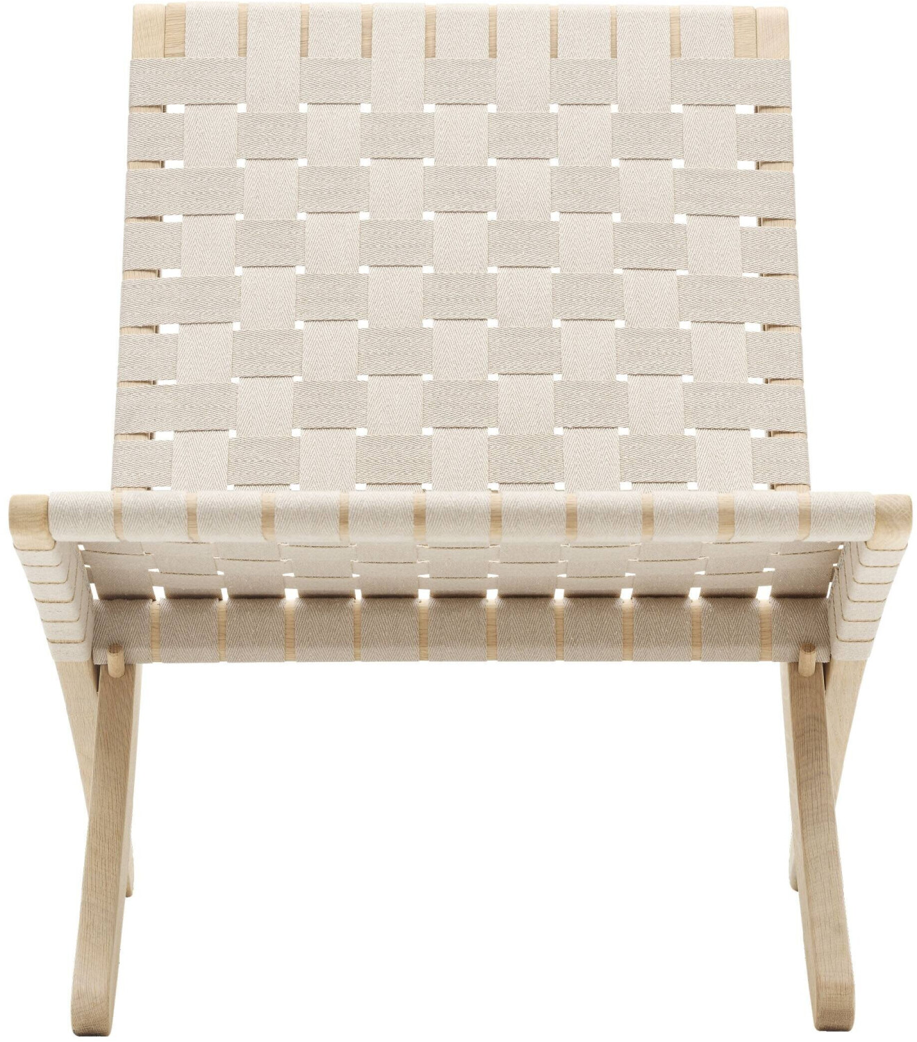Carl Hansen Cuba Chair soaped oak / nature