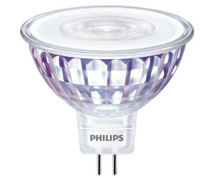 3x Philips Master LED dimmbar Neutral Weiß 7W 240 V MR16 Spot Licht GU5.3 