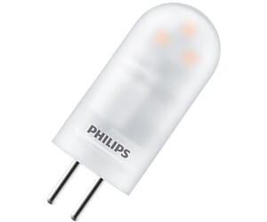 Philips 1,7-W-G4-LED-Lampe 12 V AC warmweiß