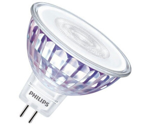 Philips Master LEDspot LV 12V/6,3W 36° MR16 LED Leuchtmittel 36D,GU5,3,DIM 