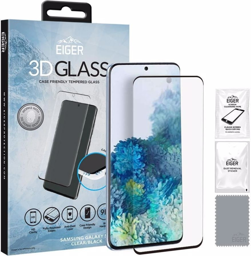 Eiger 3D GLASS (Samsung Galaxy S20) ab € 13,24