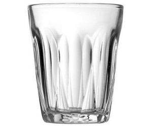 Duralex Wasser Glas gehärtetem Glas sortiert Größe Wave wählen Picardie/Provence