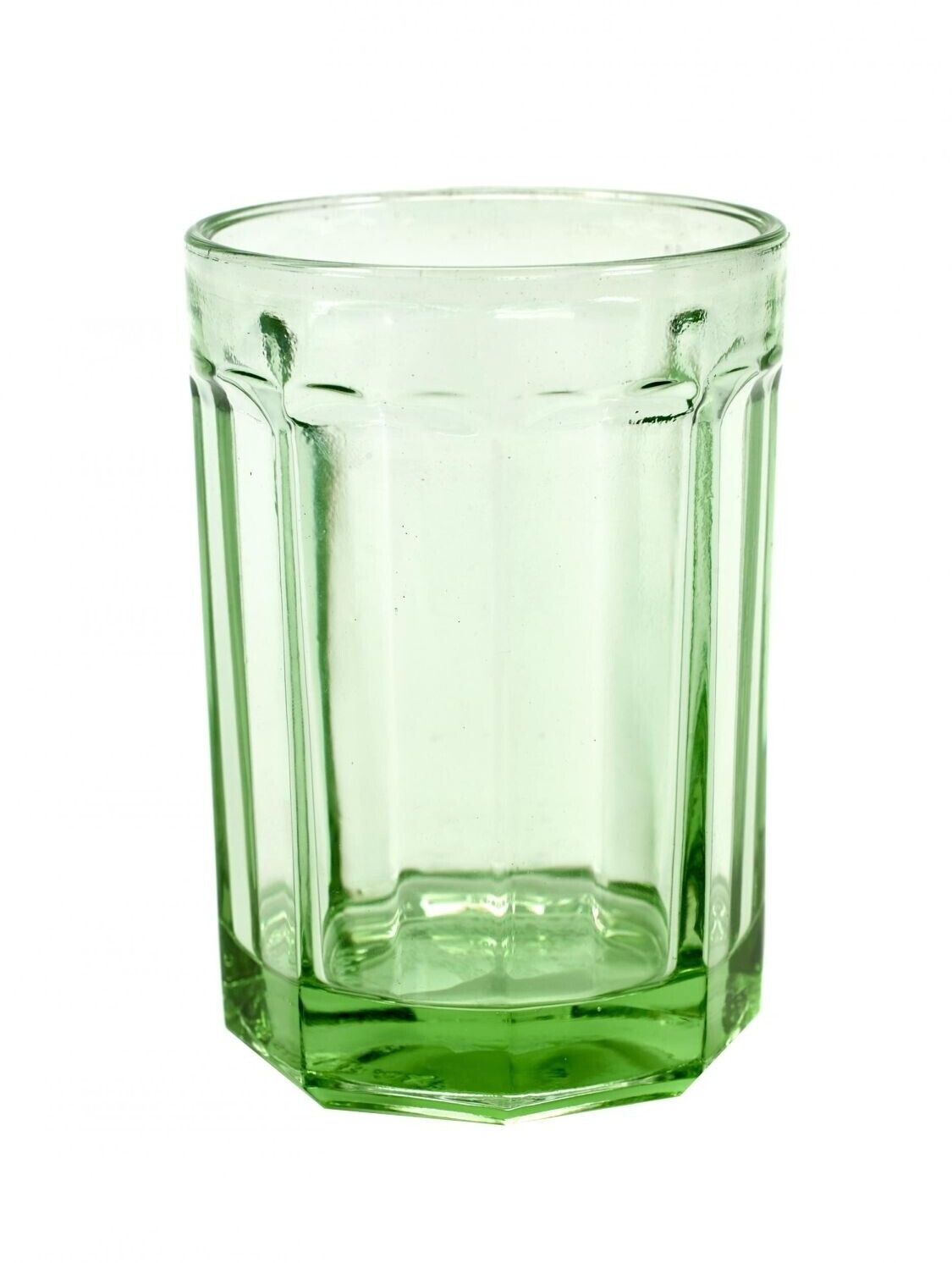 Serax Fish & Fish water glass 40cl green