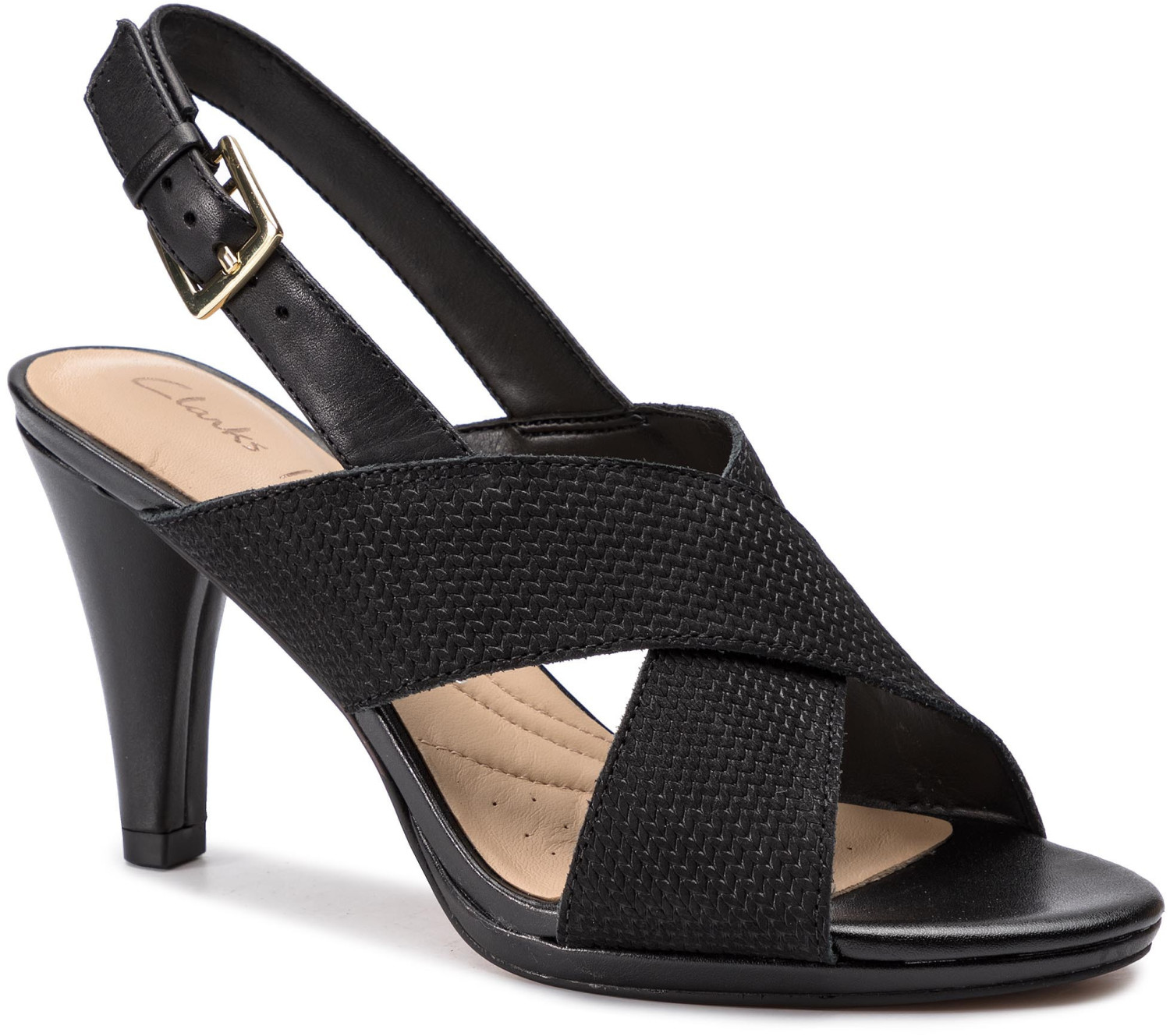 Clarks Dalia Lotus (26140772) black combi