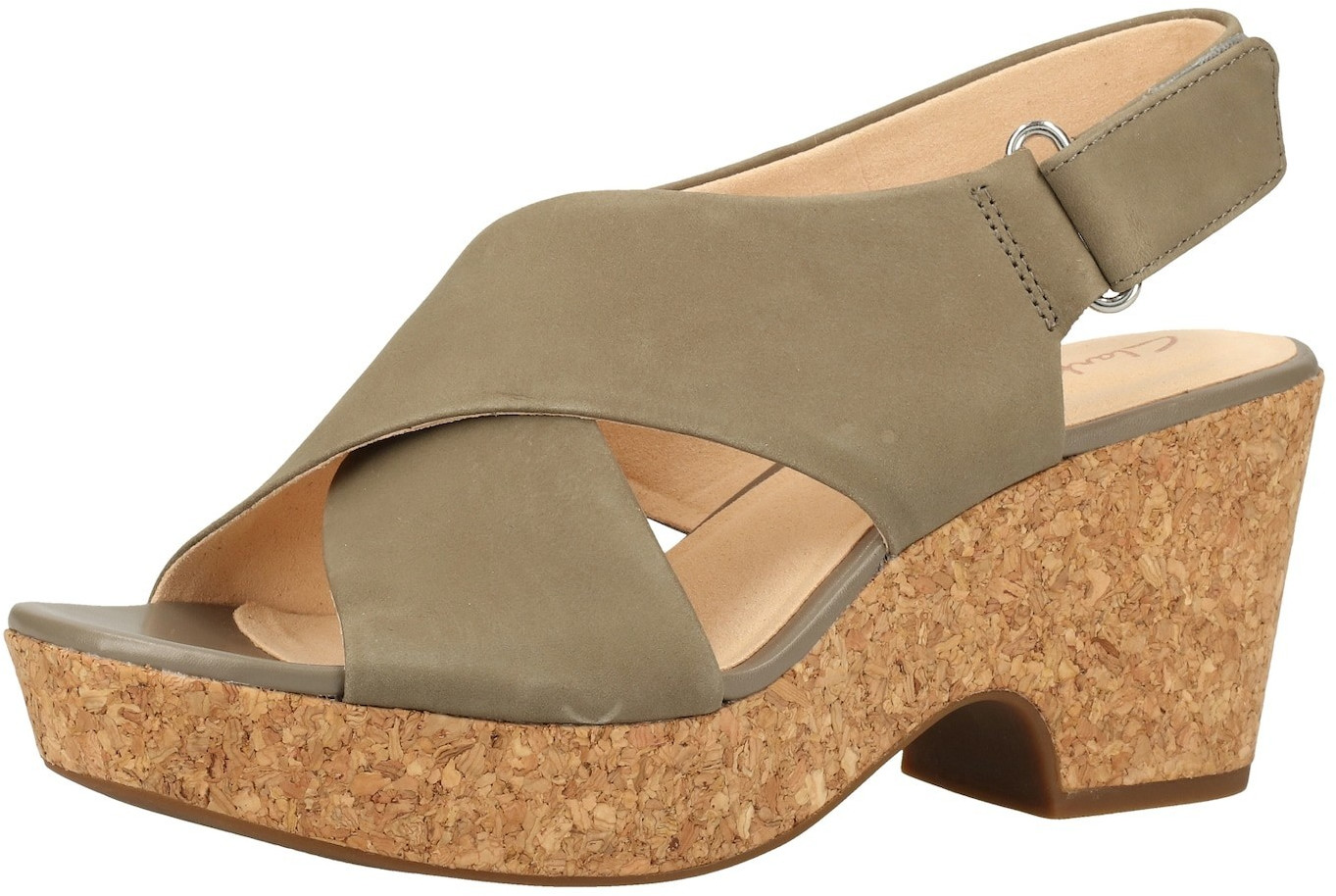 Clarks maritsa lara olive hotsell