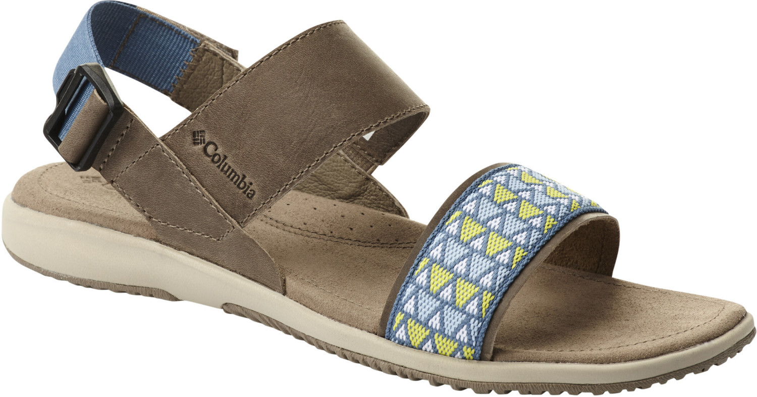 Columbia Solana wet sand/steel