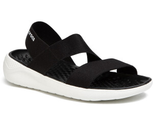 crocs sandals literide