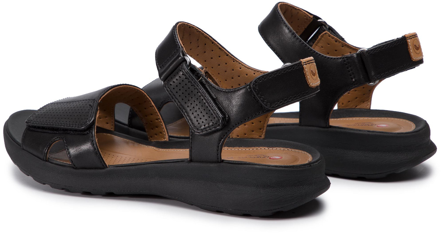 Clarks Un Adorn Calm (26141712) black leather