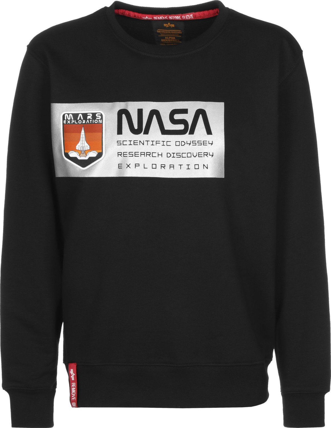 Alpha Industries Mars Reflective Sweater (126331)