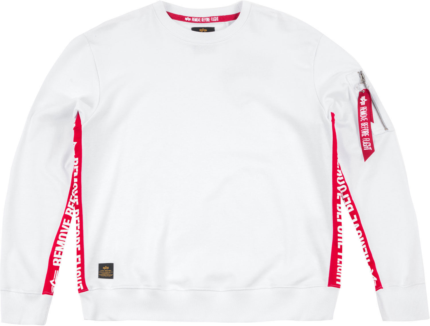 Alpha Industries RBF Inlay Sweater (196303)