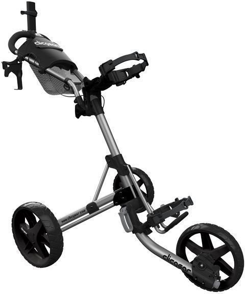 Clicgear Industries 4.0 Trolley silver