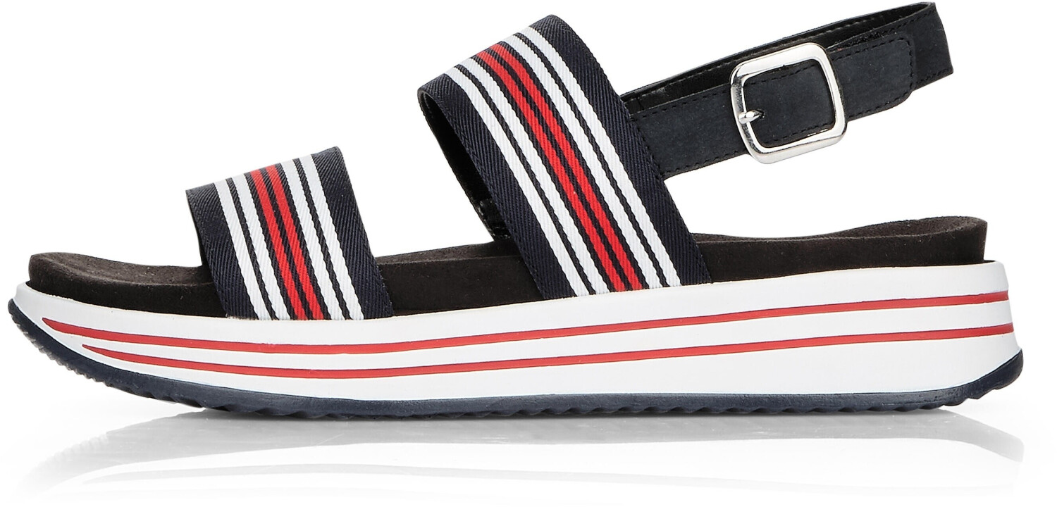 Remonte Dorndorf Sandals (R2950) bluenation