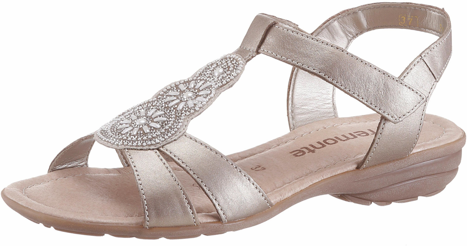 Remonte Dorndorf Sandals (R3641) gold